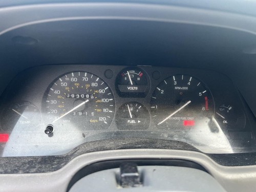 Audio Equipment Radio Am-fm-cassette Fits 94-96 COUGAR 1053562 - Foto 8 di 12