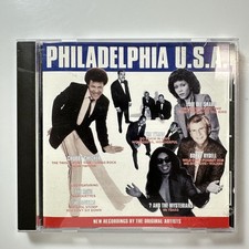 Philadelphia U S A CD Various Varese Vintage 302 066 212 2
