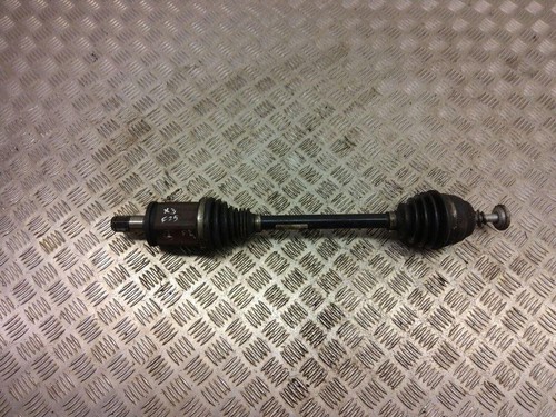 BMW X3 F25 Antriebswelle vorne links 7598027 3.50 Petrol 225kw 2012 31010016
