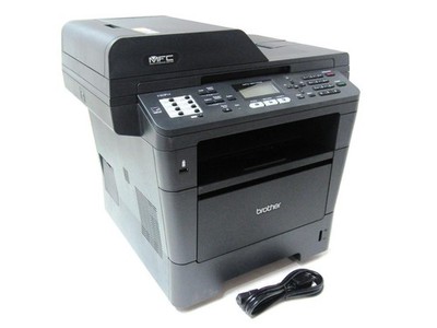 BROTHER MFC-8910DW Monochrome Laser Printer | 1200x1200dpi | Page Count: 10K-20K