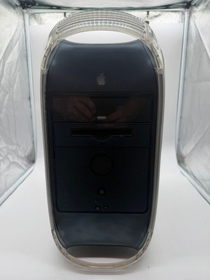 Apple Power Mac G4 450MHz   Boots & Runs   ATI Rage 128 Pro   Vintage Macintosh