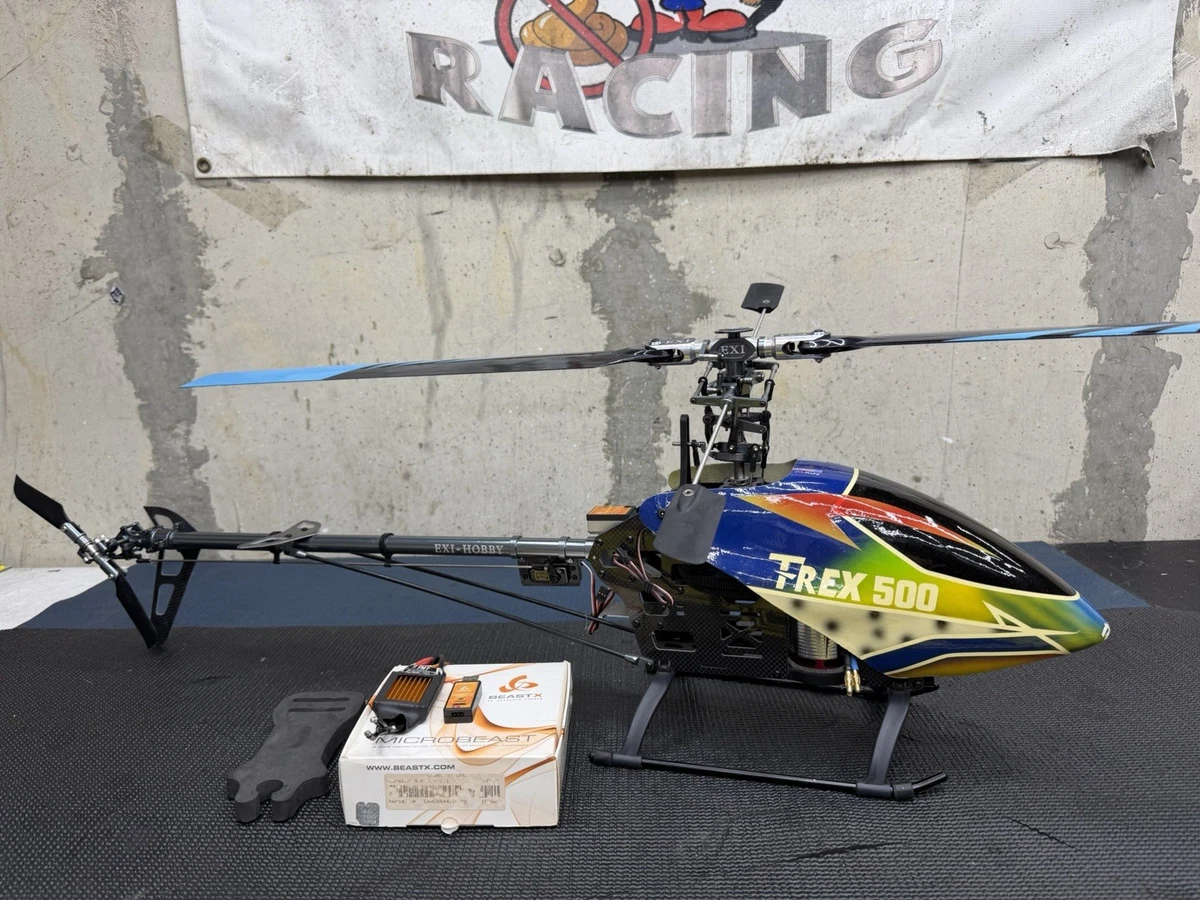 trex 500 products for sale | eBay