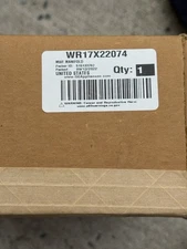 NEW OEM GE WR17X22074  WATER FILTER HOUSING & TUBE ASSEMBLY ~FREE SHIPPING!~