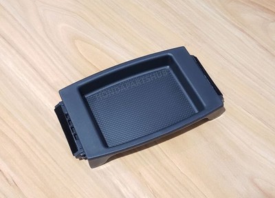 Genuine 16-20 Honda Civic Center Sliding Tray *NH900L* (Deep Black