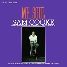 Sam Cooke Mr. Soul [Import] (180 Gram Vinyl) Records & LPs New