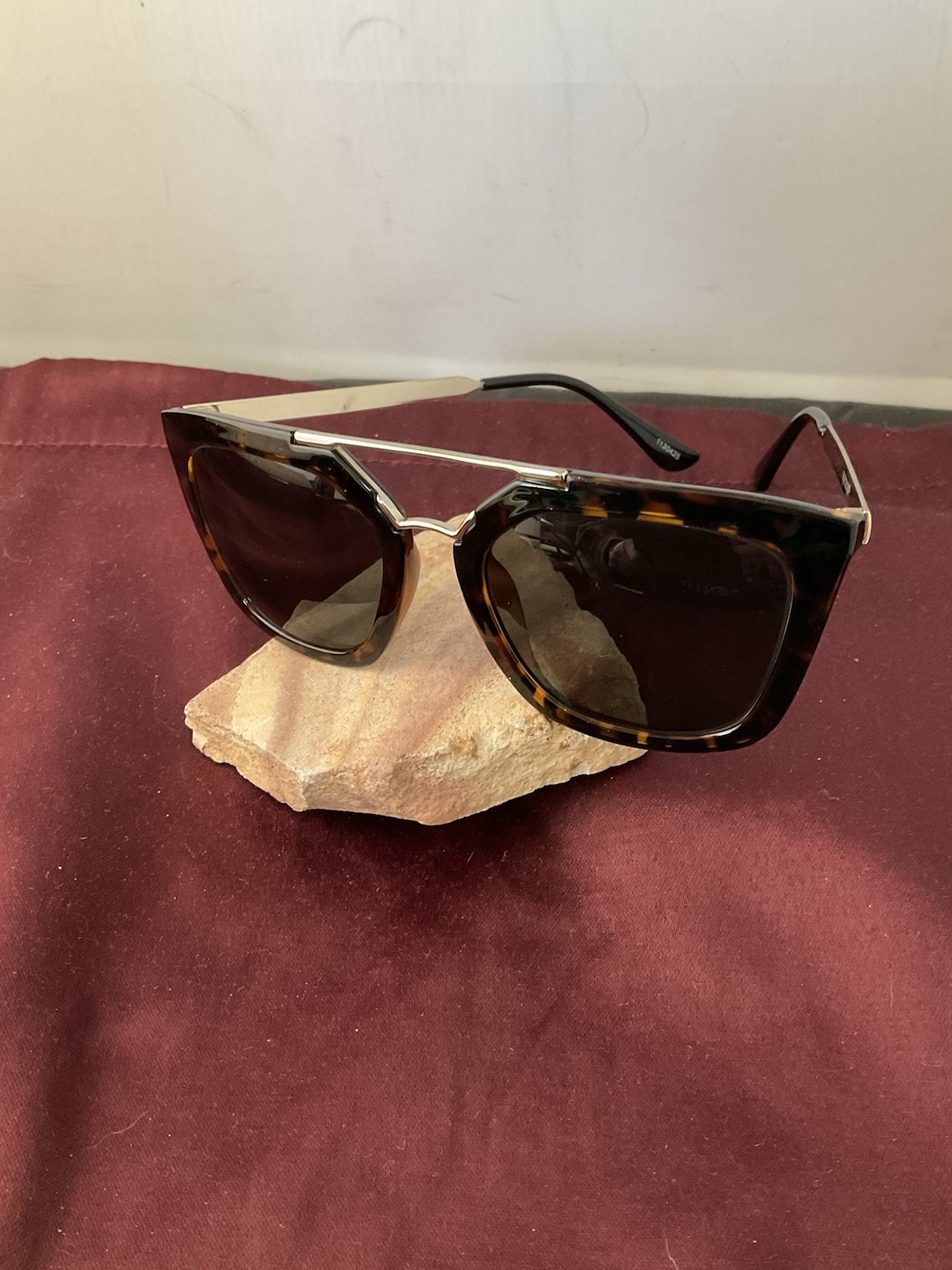 Zenni Sunglasses Tortoise Shell Frames - image 1