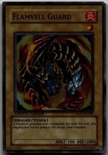 Flamvell Guard Super Rare Hidden Arsenal HA01-EN009 LP