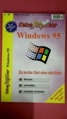 231822 KEINE ANGST VOR WINDOWS 95 Nr. 3 - 97