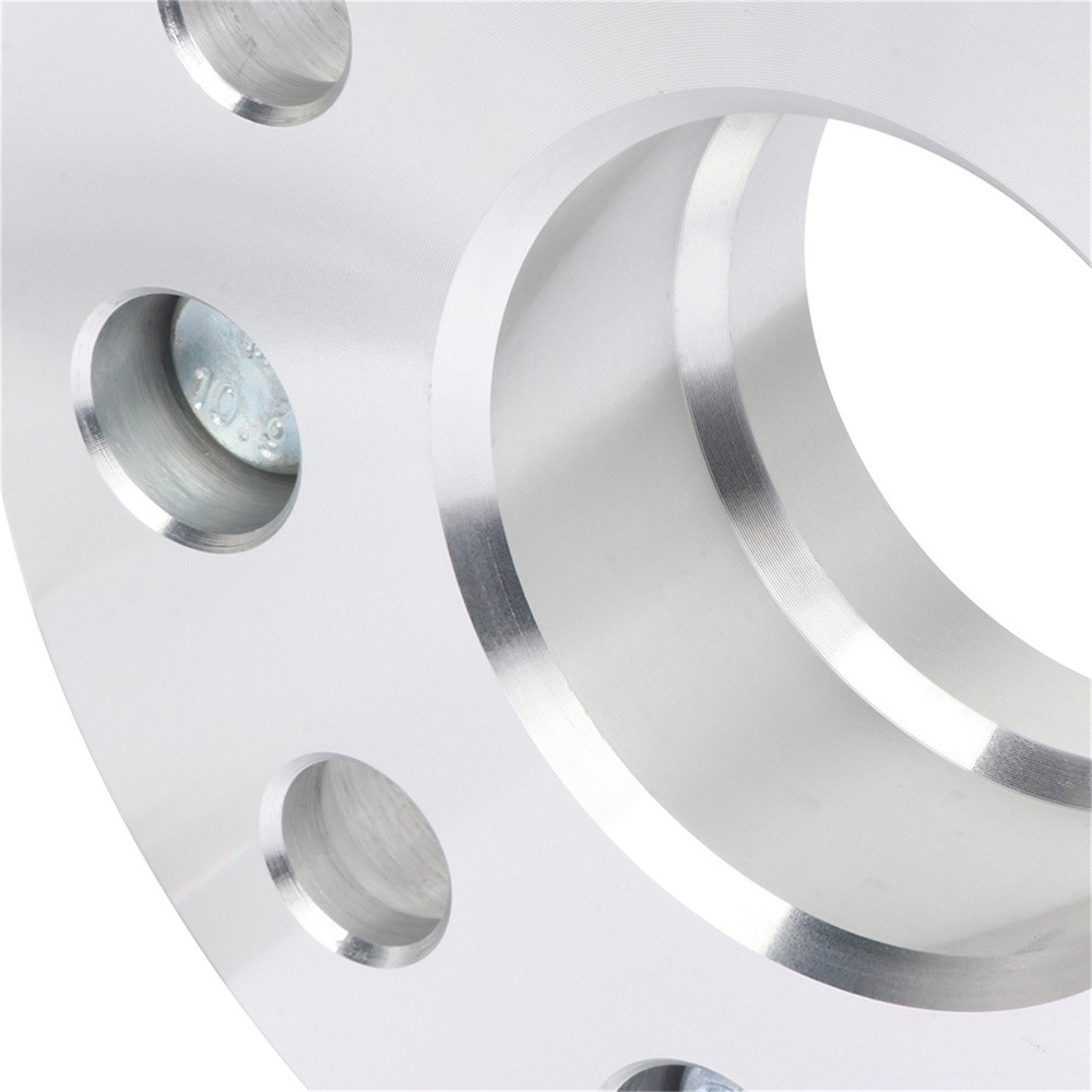 2x 12x1.5 1.25" Hub Centric Wheel Spacers For Chevrolet Camaro 2010-2019 5x4.75