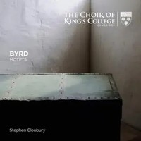 Motetten | Cambridge Cleobury/Choir Of King's College | Audio-Cd | CD | 2018