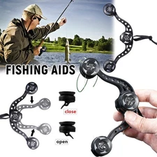 Fishing Knotter GT Knot Assist Machine Bobbin Winder Line Tool for Fishing EXJ