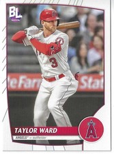2023 Topps Big League Taylor Ward #96