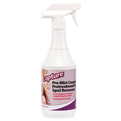 Pre-Mist Soil Release for Carpet Dry Cleaner - Carpet Cleaning Pre Spray - Lo...