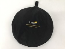 Impact R1142 5-in-1 Collapsible Circular Reflector Disc 42" 