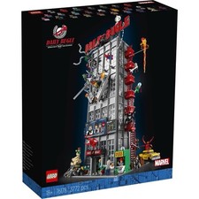 Lego Super Heroes 76178 Daily Bugle OVP NEU