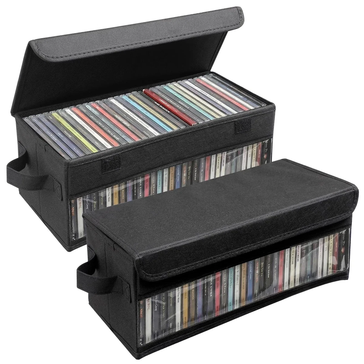 Box CD & Video Racks for sale | eBay
