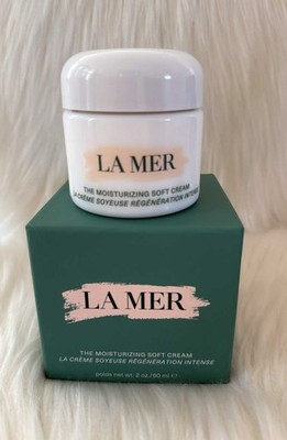 LA MER The Moisturizing Soft Cream 2oz. 60ml Authentic READ