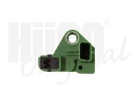 Hüco Kurbelwellensensor Impulsgeber 131845 FüR Opel Crossland P17 P2QO Combo K9
