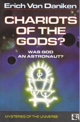 CHARIOTS OF THE GODS by Erich von Daniken Paperback Self Help Business