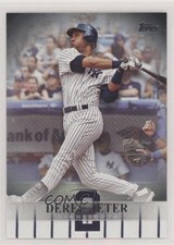 2018 Topps Derek Jeter Highlights Target Black Derek Jeter #DJH-19 HOF 0c37