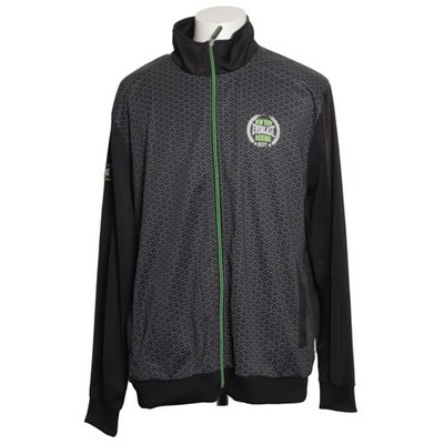Everlast, Trainingsjacke, Herren, Größe: XXL, Schwarz/Grau, Polyester #XMf