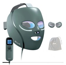 Shark CryoGlow Under-Eye Cooling & LED Anti-Ageing & Blemish Repair Mask