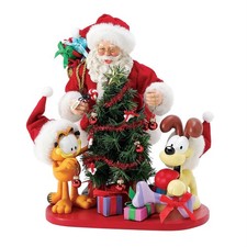 PRE-ORDER Tis The Season By: Garfield Possible Dreams *SHIPS 6/2026* NEW 2026