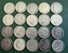 Roosevelt Dimes 90% - $2 Face Value - Various Dates & Mintmarks