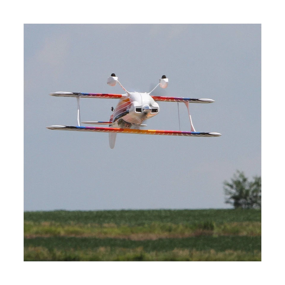 Hangar 9 Christen Eagle II 90 ARF HAN5010 Airplanes ARF Scale Glow/Gas - Image 3 of 4