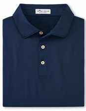 PETER MILLAR POLO S Small NWT Summer Comfort ME0EK01S - BRAND NEW NWT 