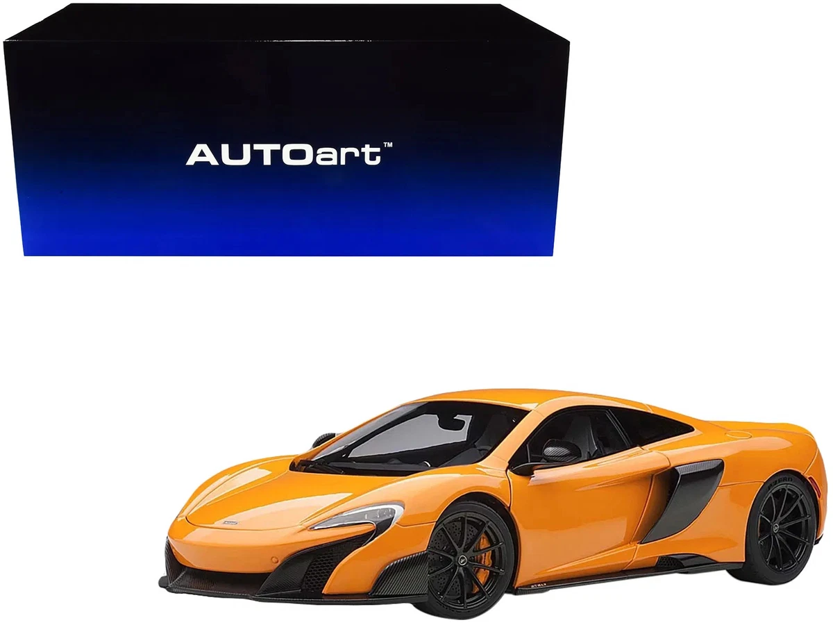 Preços baixos em AUTOart Mclaren Escala 1:18 Carros de Corrida de