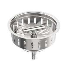 Kitchen Sink Stopper Strainer Replacement for 9171 Standard 3-1/2 Inch Spin a...