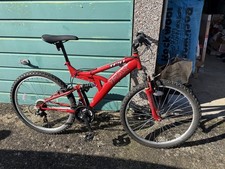 TRAX TFS1 Mountain Bike