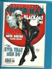 MARVEL COMICS SPIDER-MAN BLACK CAT THE EVIL THAT MEN DO #1! NM!
