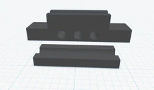 Proline Back Half Cage Mount for Traxxas TRX4