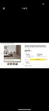 32 X Herringbone Natural Oak Flooring 27sqm Brand New. Goodhome - £480 New!