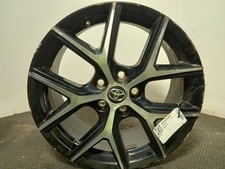 TOYOTA RAV 4 Alloy wheel 18Inch 5x114.3 ET45 7.5J 2012-2019 4261142690