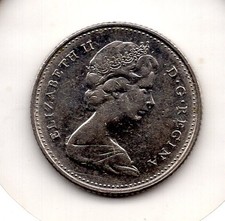 1977 Canada 10 Cents (1697)