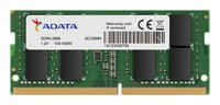 ADATA Premier - 16 GB - 1 x 16 GB - DDR4 - 2666 MHz - 260-pin SO-DIMM