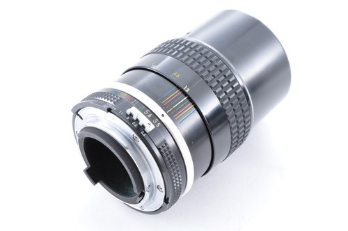 Nikon Ai Nikkor 135 mm F/3.5 [fast neuwertig] MF manueller Fokus Objektiv aus Japan #0223 - Bild 2 von 17