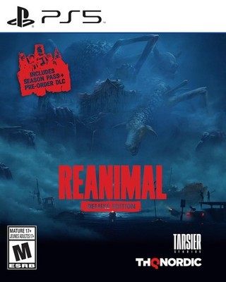 REANIMAL - Sony PlayStation 5/Fast Delivery in 3-5 days