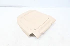 Front Seat Backrest Trim Cover CanberraBeige OEM BMW F15 F16 X5 X6 2014-2019