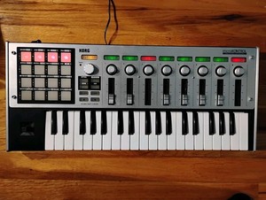 Korg Microkontrol | eBay