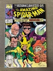 Amazing Spider-Man #337 Marvel Comics 1990 Very Fine 8.0