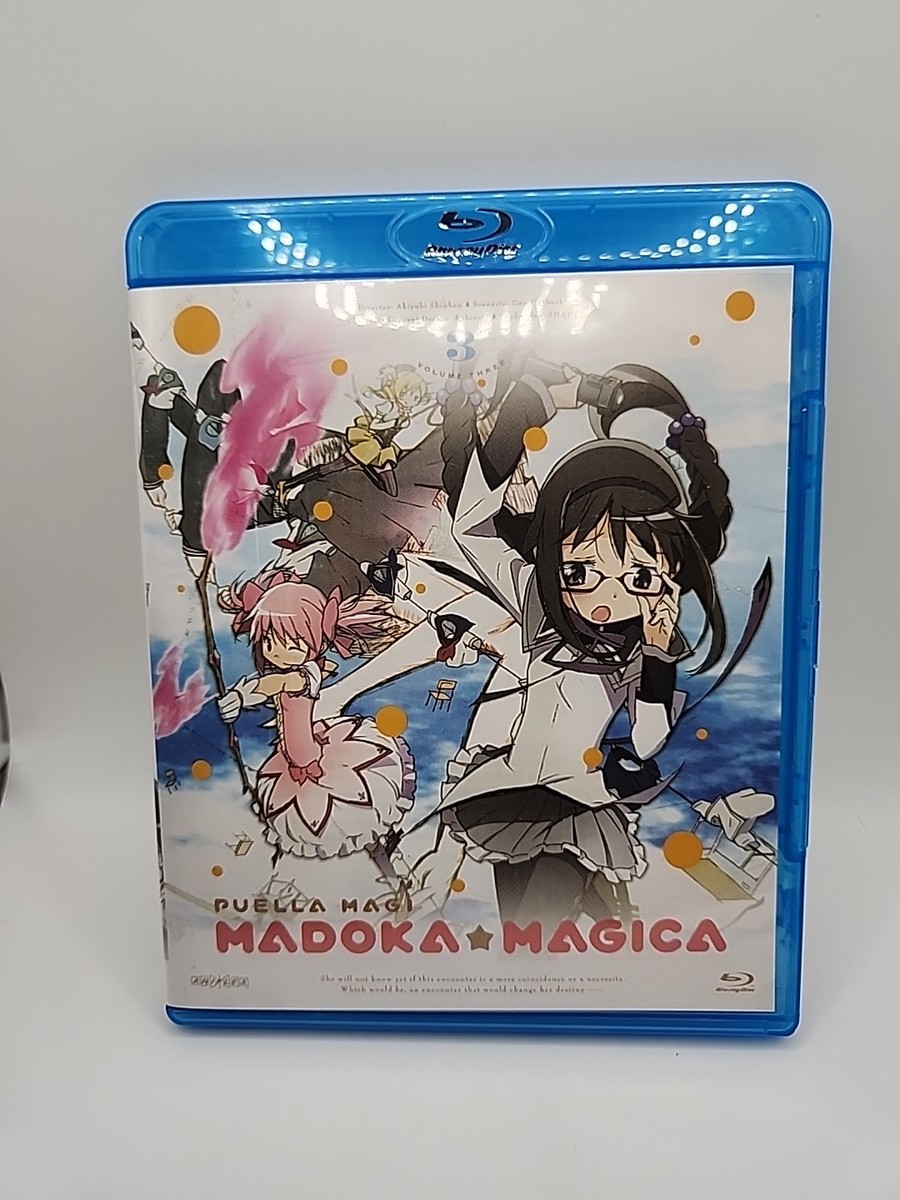 Puella Magi Madoka Magica Volume 3 限定版 Puella Magi Madoka Magica, Vol. 3 (Puella Magi Madoka Magica