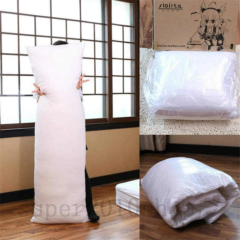 59'' Hugging Pillow 50cm * 150cm gift Anime Dakimakura Body Pillow Bed  Pillows@