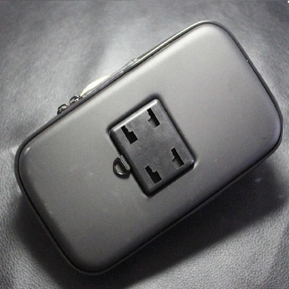 Supporto porta cellulare moto scooter bici snodabile waterproof smartphone - Immagine 2 di 4