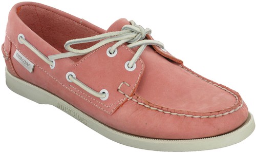 Sebago Docksides Mujer Casual Moda Bajo Planos sin Cordones Zapatos Mocasines - Imagen 11 de 46