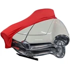 Indoor car cover fits Alfa Romeo Giulia Sprint Speciale bespoke Maranello Red...