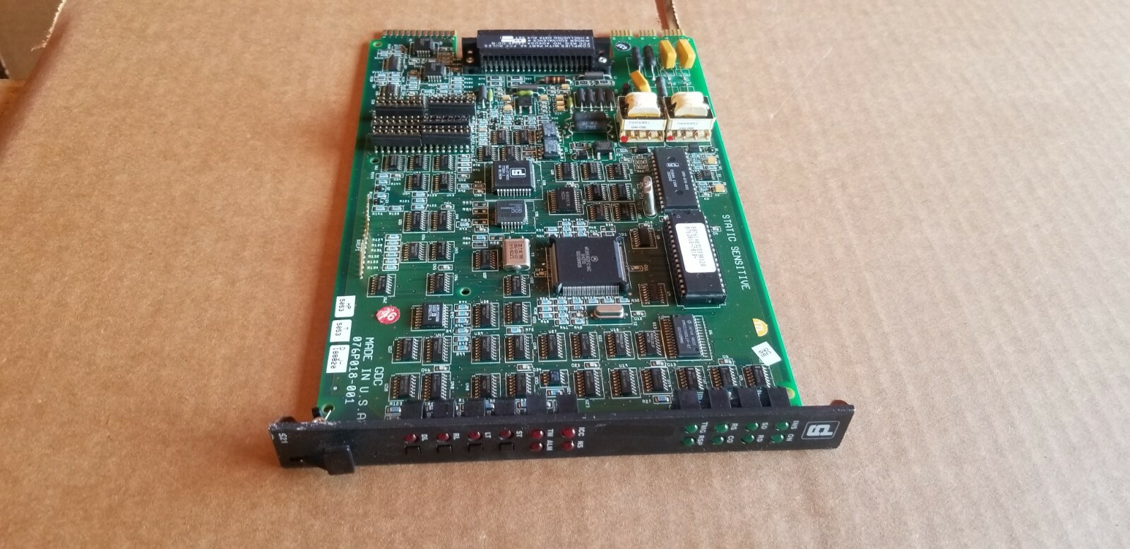 General DataComm GDC Model 521 | eBay